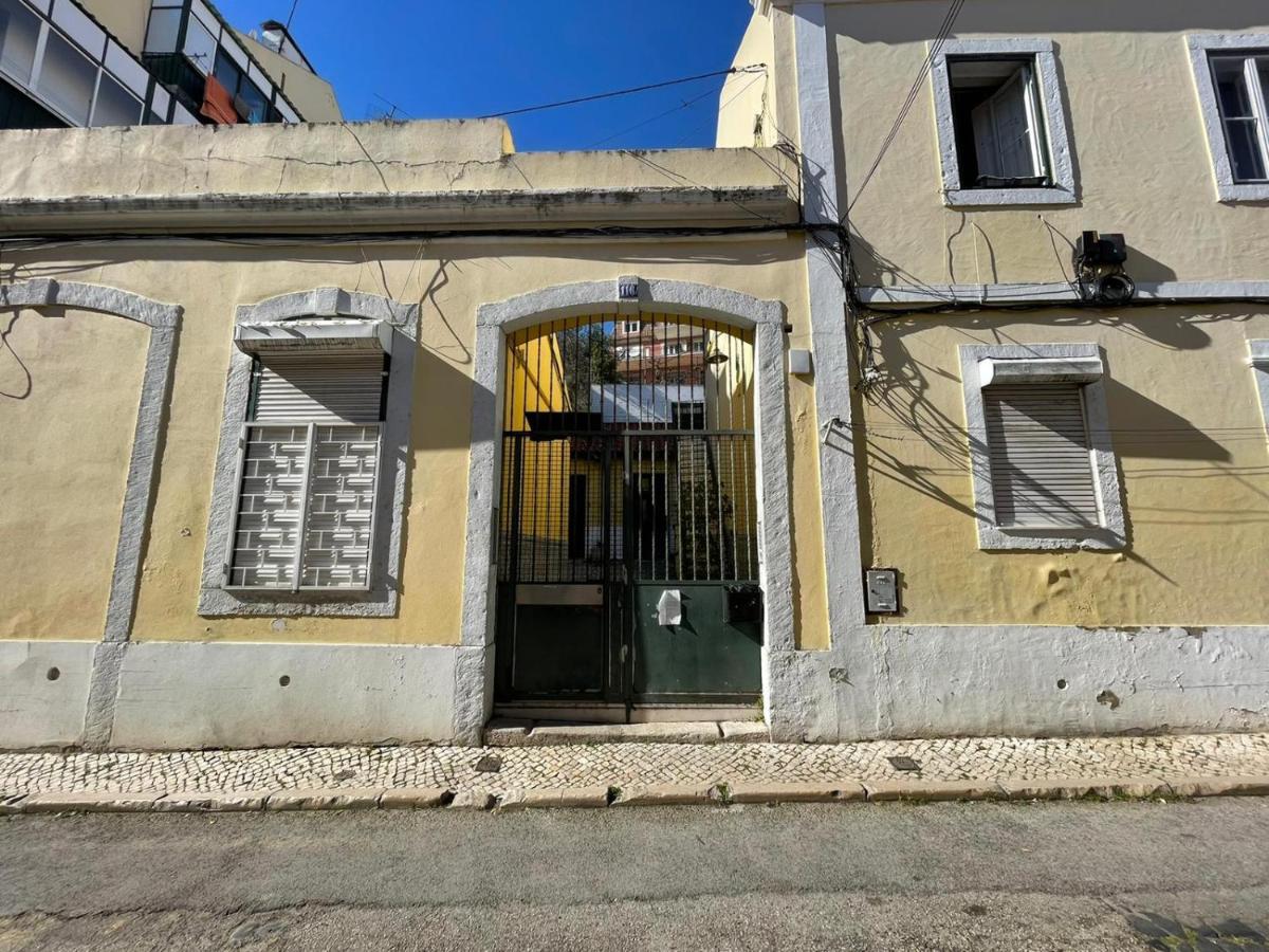 The Star Of Olival City Retreat Lisbon Exterior photo