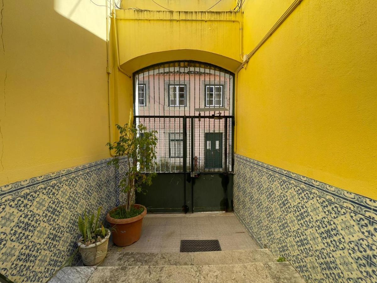 The Star Of Olival City Retreat Lisbon Exterior photo