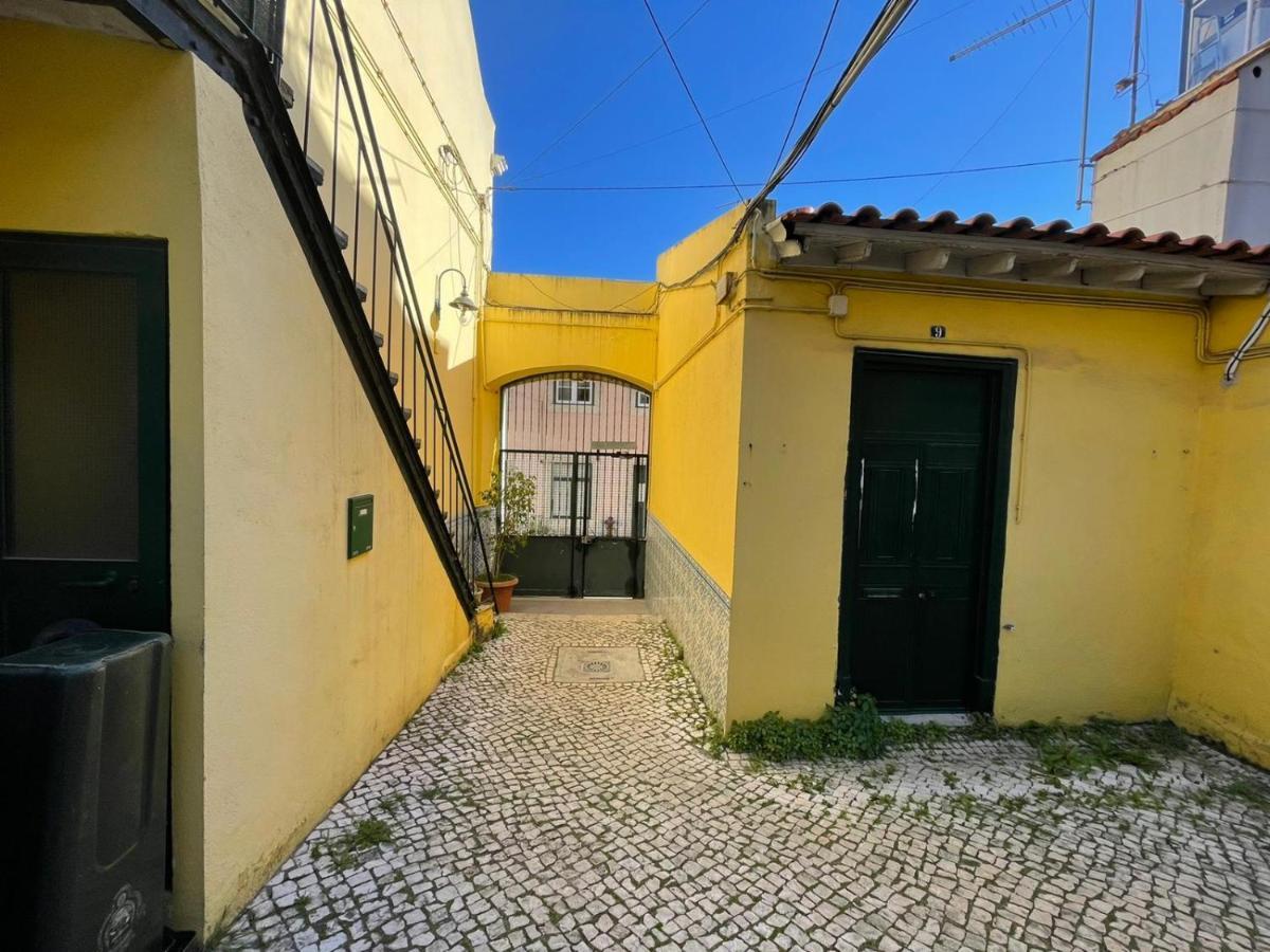 The Star Of Olival City Retreat Lisbon Exterior photo