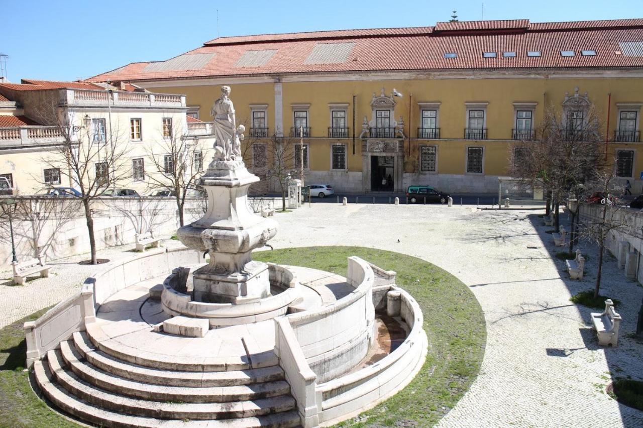 The Star Of Olival City Retreat Lisbon Exterior photo